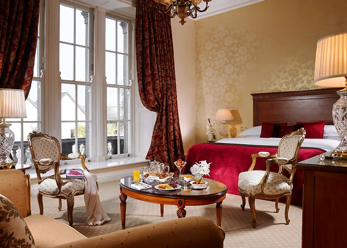 Hotell Great Southern Cill Airne