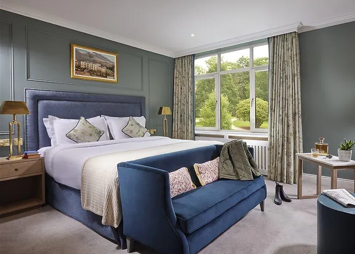 Hotell Great Southern Cill Airne