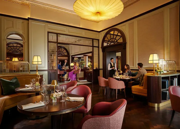 Hotell Great Southern Cill Airne