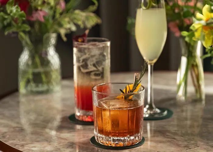 Hotell Great Southern